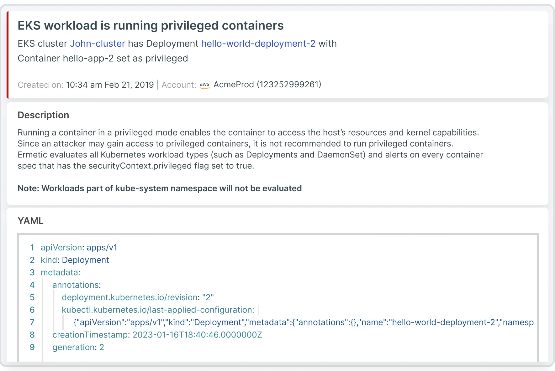 Full-Stack Risk Assessment for Kubernetes Security Full-Stack Risk Assessment for Kubernetes Security
